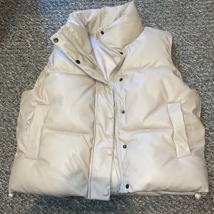 Puffer vest